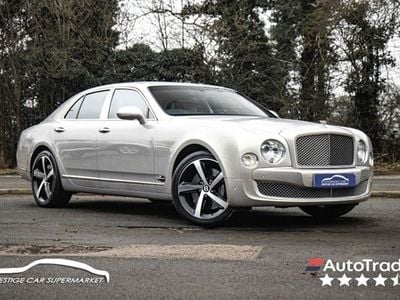 Bentley Mulsanne