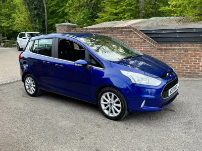 Used Ford B-MAX
