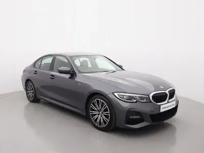 Used BMW 320