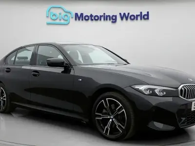 Used BMW 330e