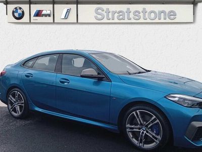 used BMW M235 2 SeriesxDrive Gran Coupe 2.0 4dr