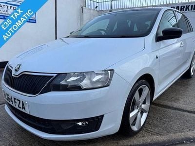 Used Skoda Rapid Sport 90 HP (66 kW) 2014 Hatchback
