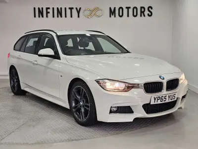 Used BMW 320