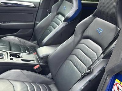 Used VW Arteon R 315 HP (231 kW) 2022 Blue Hatchback
