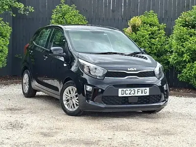 Used Kia Picanto
