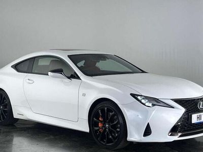 Lexus RC300h