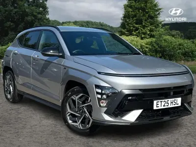 Used Hyundai Kona
