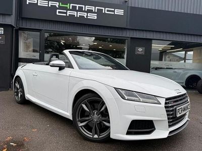 Audi TT Roadster