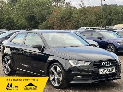 Used Audi A3