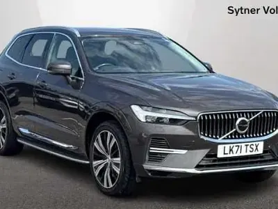 Used Volvo XC60 Inscription 337 HP (247 kW) 2022 SUV
