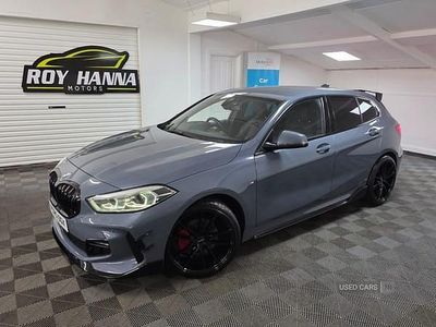 Used BMW 118 M Sport 2021 Grey Hatchback