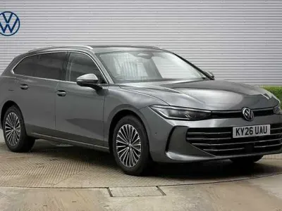 Usado VW Passat