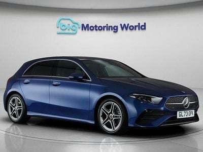Mercedes A180