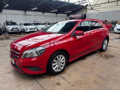 Mercedes A180