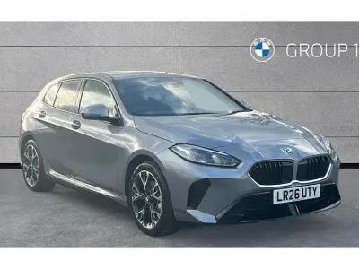 Usado BMW 120 M Sport 156 CV (114 kW) 2026 Gris Utilitario