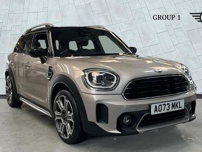Grey Used 2023 Mini Cooper Countryman Comfort SUV | £26,350 (A bit pricey)