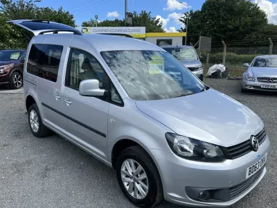 Used VW Caddy Maxi