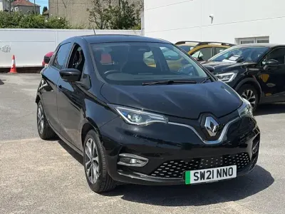 Used Renault Zoe