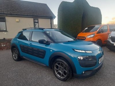 Citroën C4 Cactus