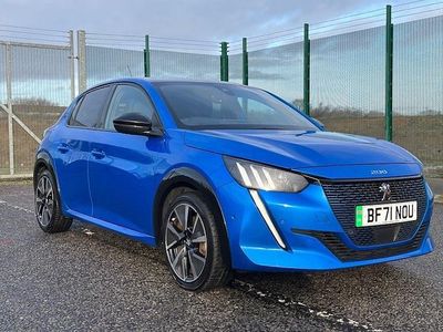 Used 2023 Peugeot e-208 GTi Hatchback | £10,995 (Good price)