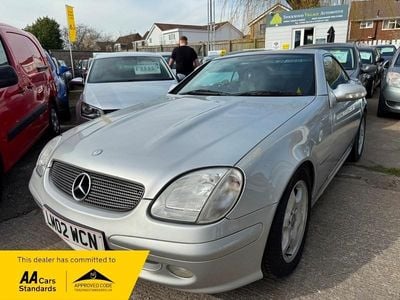 Mercedes SLK230