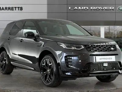 Used Land Rover Discovery Sport