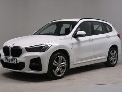 used BMW X1 1.5 18i M Sport sDrive