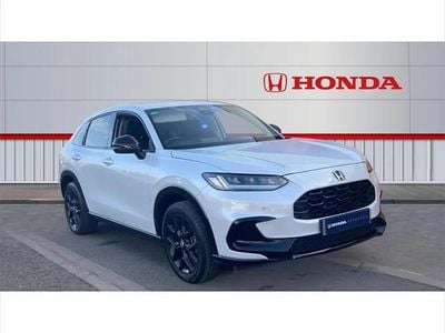 Used Honda ZR-V Sport 184 HP (135 kW) 2024 White SUV