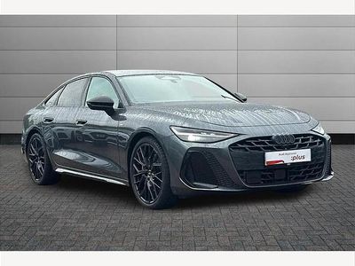 Daytona grey New 2025 Audi A6 S-Line Sedan | £56,750 (Expensive)