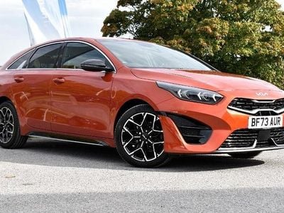 Kia ProCeed