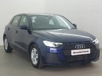 Used Audi A1