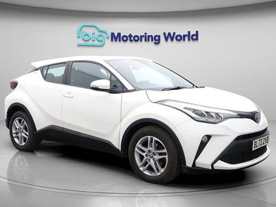 Used Toyota C-HR 121 HP (88 kW) 2023 SUV
