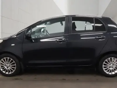 Used Toyota Yaris