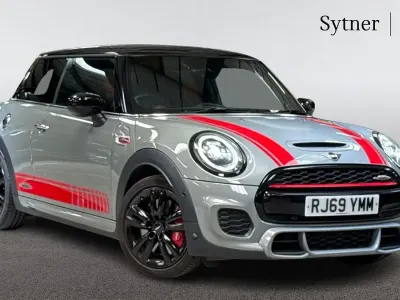 Used Mini John Cooper Works Hatch 228 HP (167 kW) 2020 Grey Hatchback