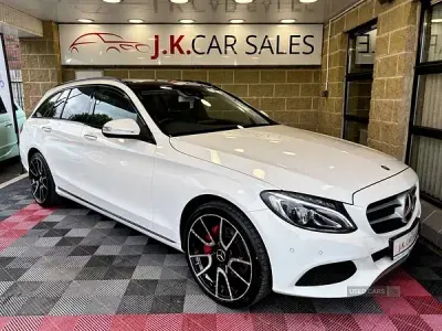 Used Mercedes C250