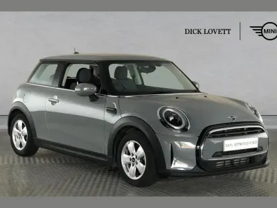Used Mini Cooper