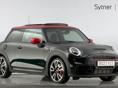 Used Mini John Cooper Works Hatch 228 HP (167 kW) 2023 Green Hatchback