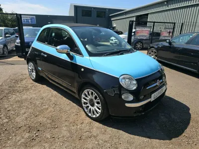 Used Fiat 500