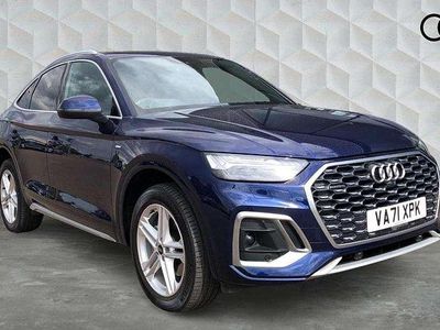 Audi Q5 Sportback