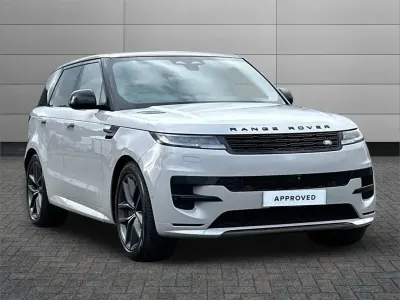 Używany Land Rover Range Rover Sport SE Dynamic 453 KM (333 kW) 2024 Szary SUV