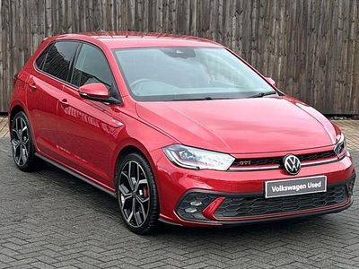 Used 2025 VW Polo GTI Hatchback | £21,399 (Fair price)