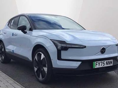 New 2026 Volvo EX30 Performance SUV | £32,495 (Fair price)