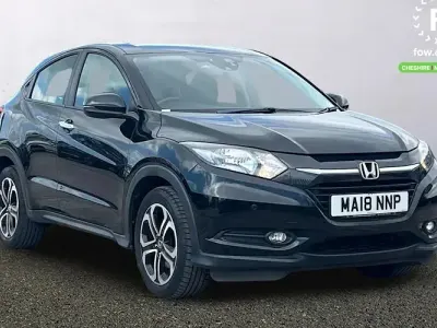 Used Honda HR-V Hybrid 131 HP (96 kW) 2018 SUV