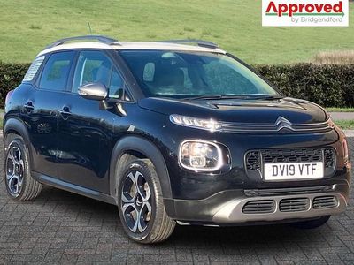 Used Citroën C3 Aircross Flair 130 HP (95 kW) 2019 SUV