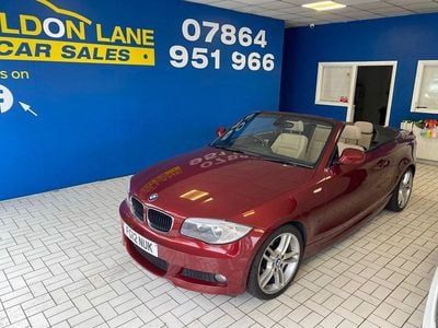 BMW 118 Cabriolet