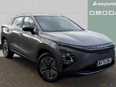 Used Omoda 5 150 kW (204 HP) 2025 Grey SUV