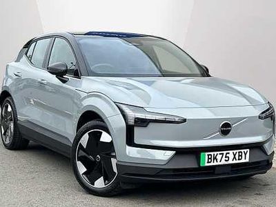 Used Volvo EX30 Performance 310 kW (422 HP) 2026 SUV