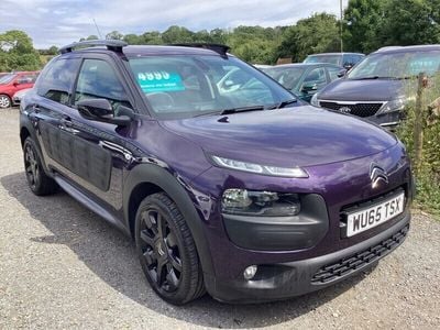 Citroën C4 Cactus
