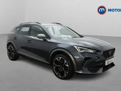 Used Cupra Formentor VZ2 245 HP (180 kW) 2023 Grey SUV