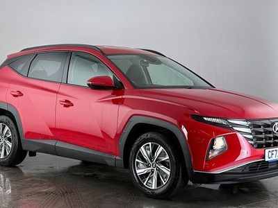 Used Hyundai Tucson SE 150 HP (110 kW) 2024 SUV